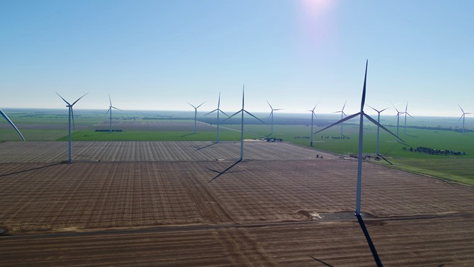 Murra Warra Wind Farm Pty Ltd